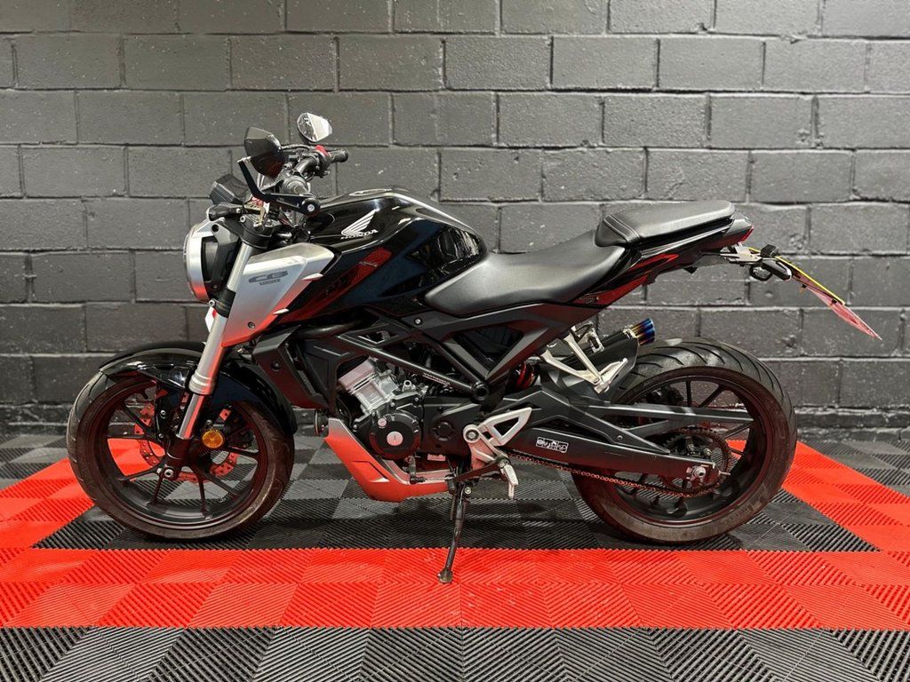 Used Honda CB125R for sale - 78434844: Photo 10