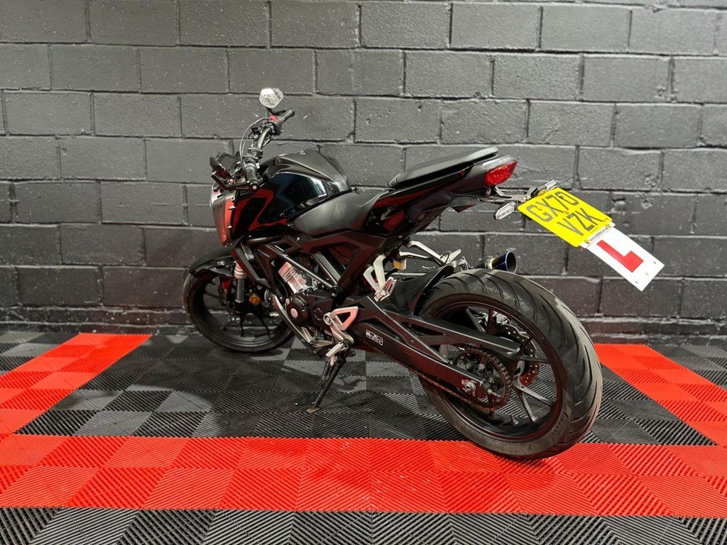 Used Honda CB125R for sale - 78434844: Photo 11