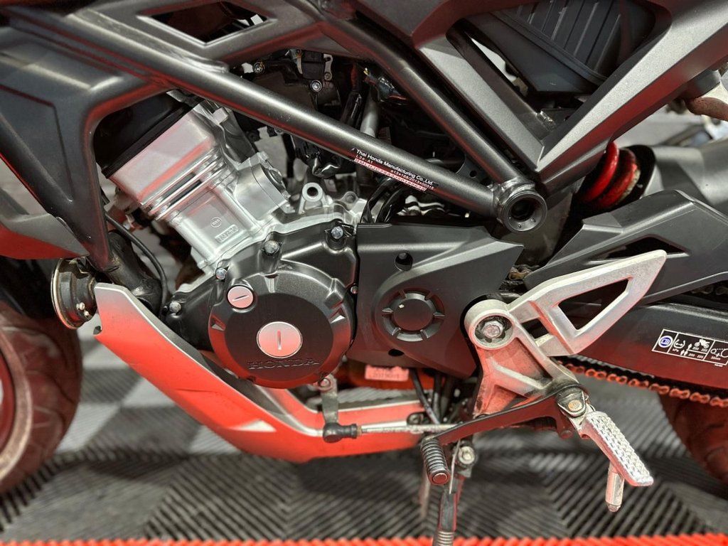 Used Honda CB125R for sale - 78434844: Photo 17