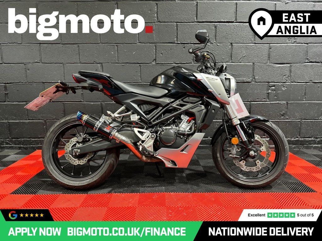Used Honda CB125R for sale - 78434844: Photo 2