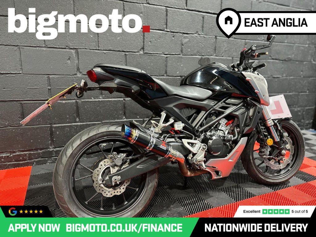 Used Honda CB125R for sale - 78434844: Photo 4