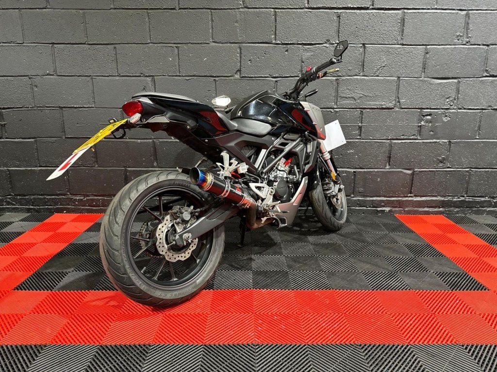 Used Honda CB125R for sale - 78434844: Photo 6