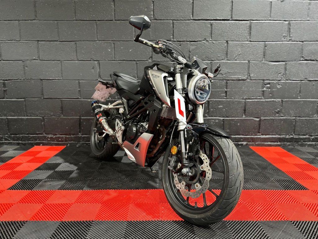 Used Honda CB125R for sale - 78434844: Photo 8