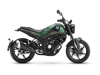 Used Benelli Leoncino 125cc undefined for sale - bike-77869755: Photo