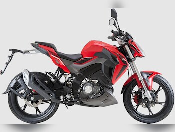 Used Keeway RKF 125cc undefined for sale - bike-78332776: Photo