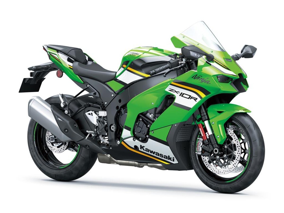 Kawasaki Ninja ZX-10R ZX1002LSFAN GN1/GY1