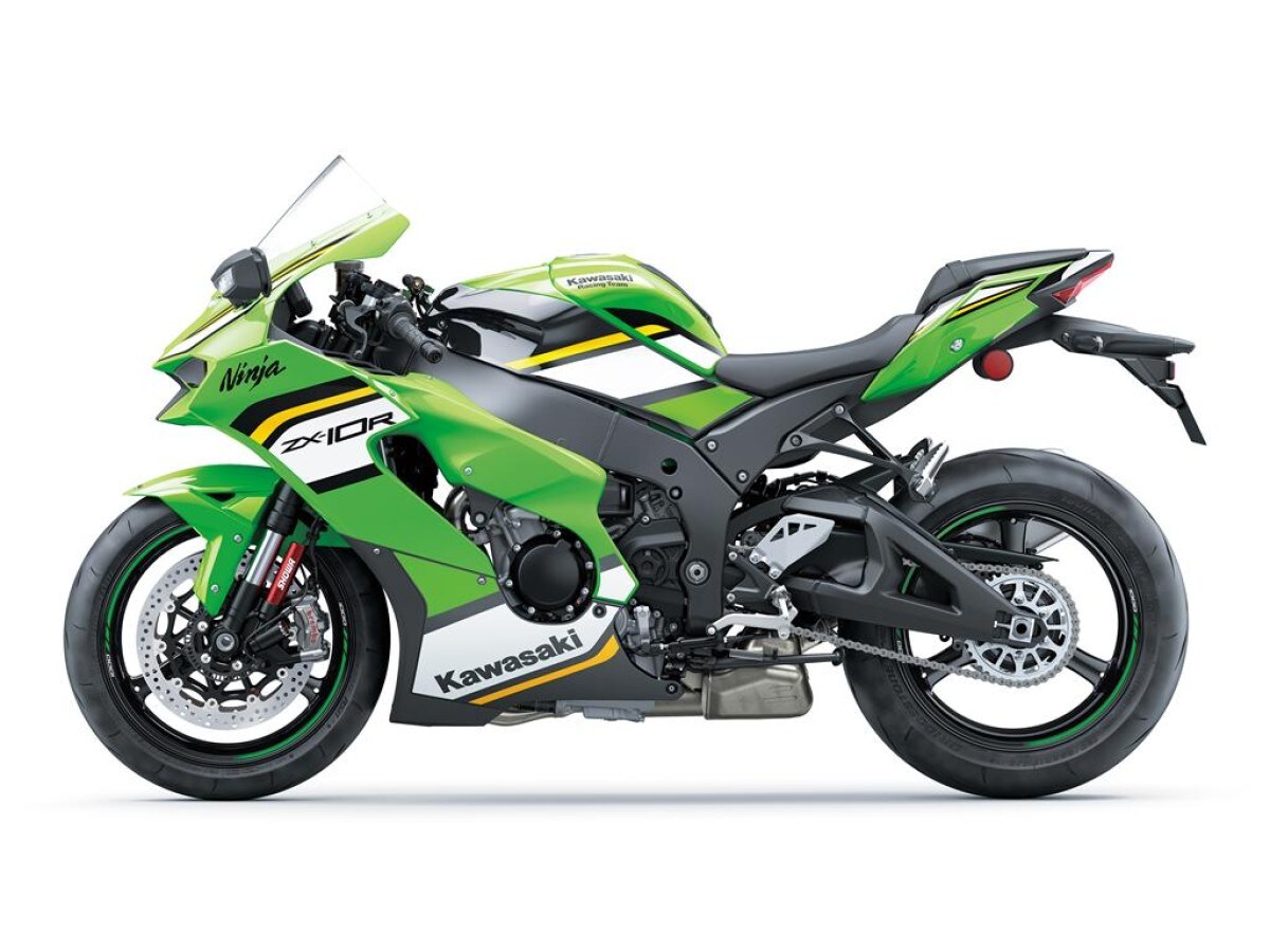 Kawasaki Ninja ZX-10R ZX1002LSFAN GN1/GY1