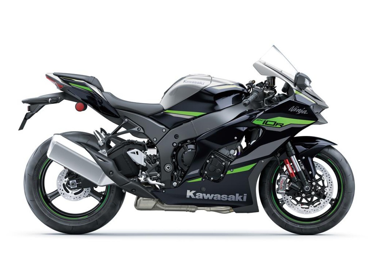 Kawasaki Ninja ZX-10R ZX1002LSFAN GN1/GY1
