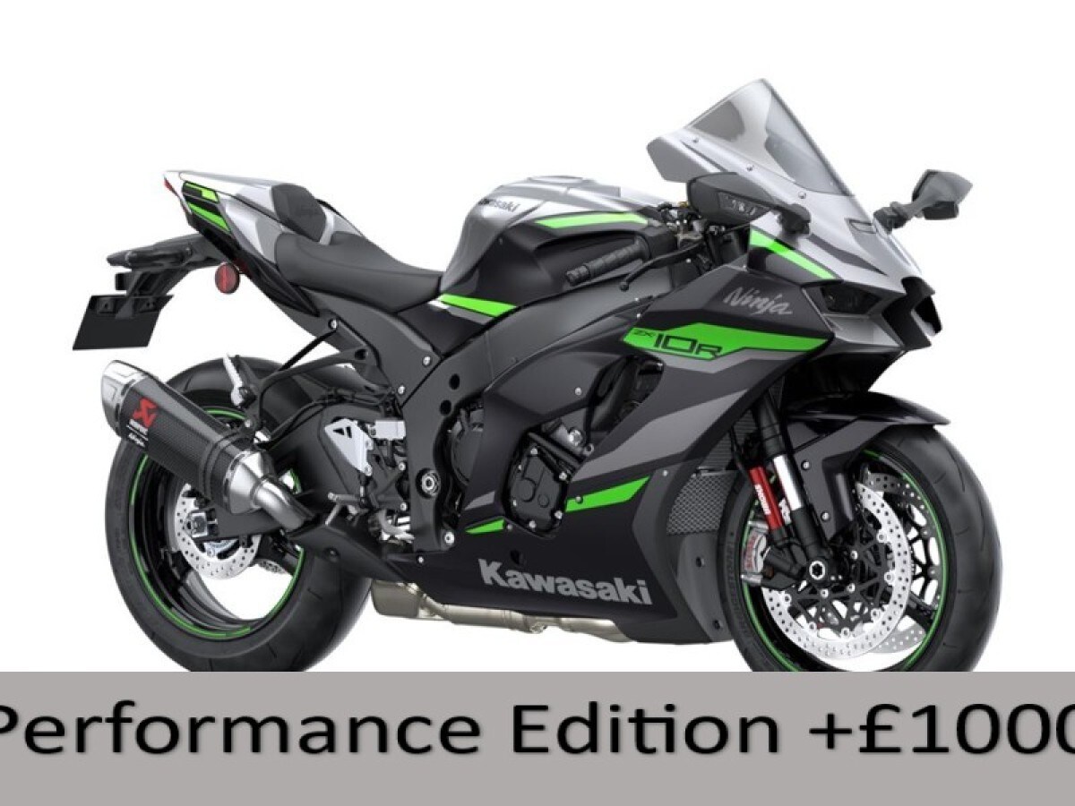 Kawasaki Ninja ZX-10R ZX1002LSFAN GN1/GY1