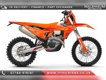 Used KTM 450 EXC-F SIX DAYS undefined for sale - bike-77867545: Photo