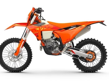 Used KTM 450 EXC-F SIX DAYS undefined for sale - bike-77867545: Photo