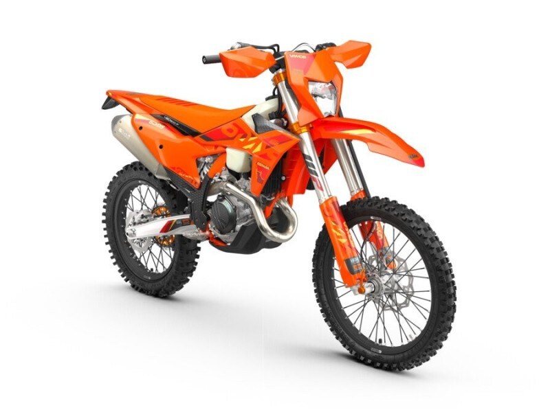 KTM 450 EXC-F SIX DAYS