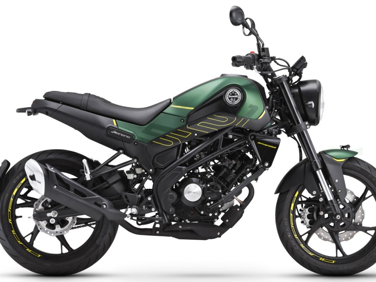 Benelli Leoncino 125cc