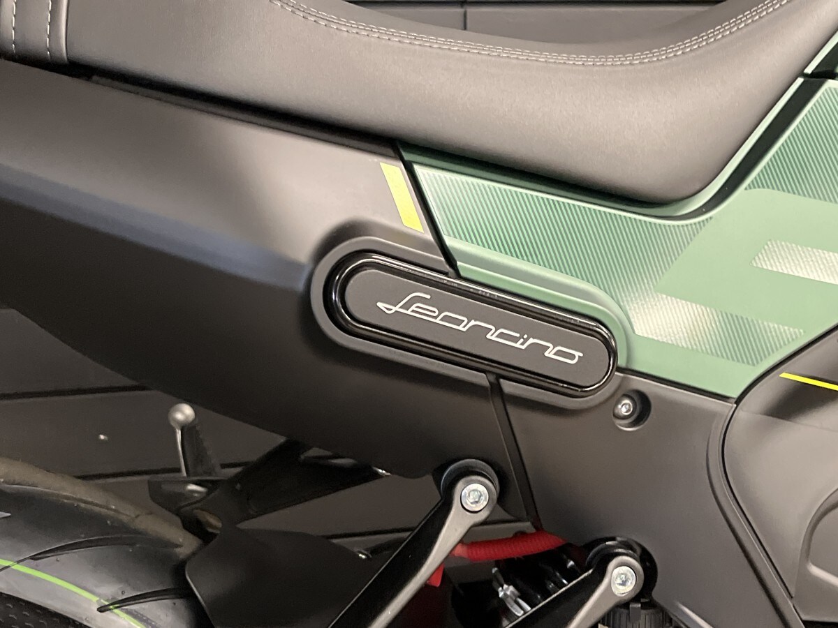 Benelli Leoncino 125cc