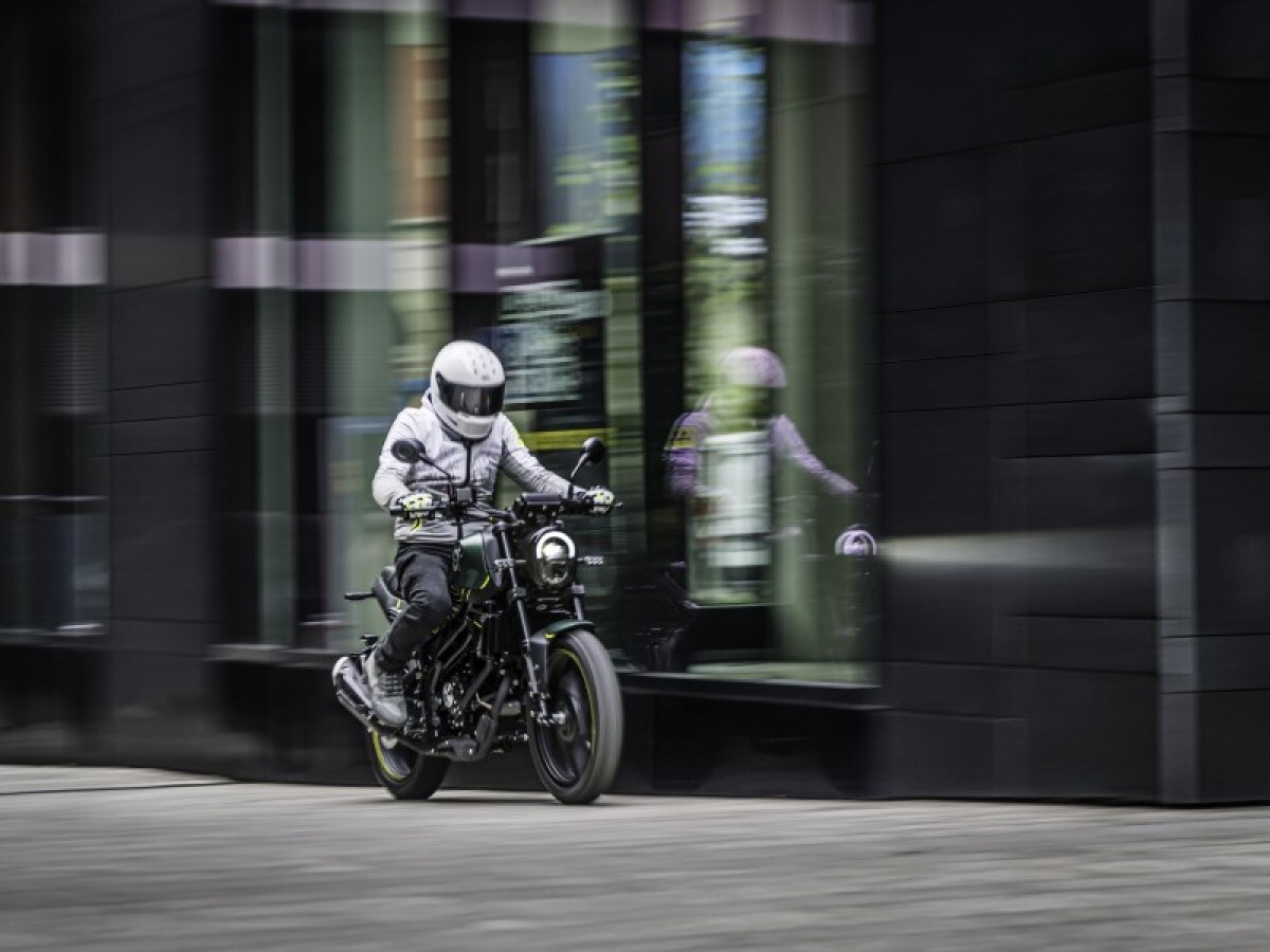 Benelli Leoncino 125cc