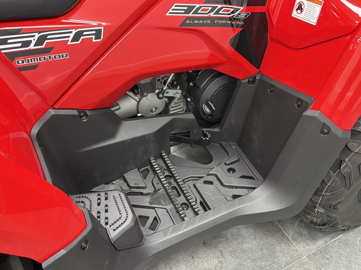 Used QJ MOTOR SFA 300 for sale - 77869270: Photo 11