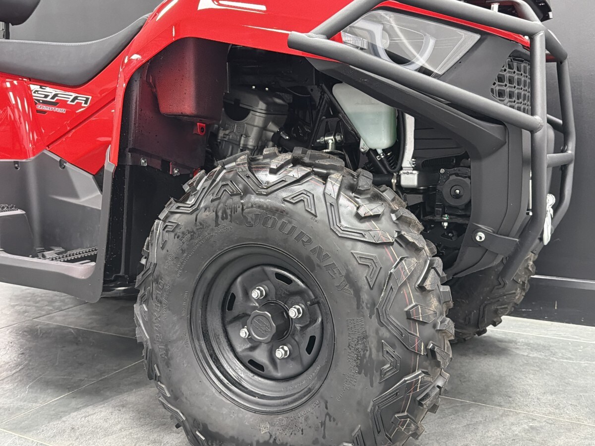 Used QJ MOTOR SFA 300 for sale - 77869270: Photo 13