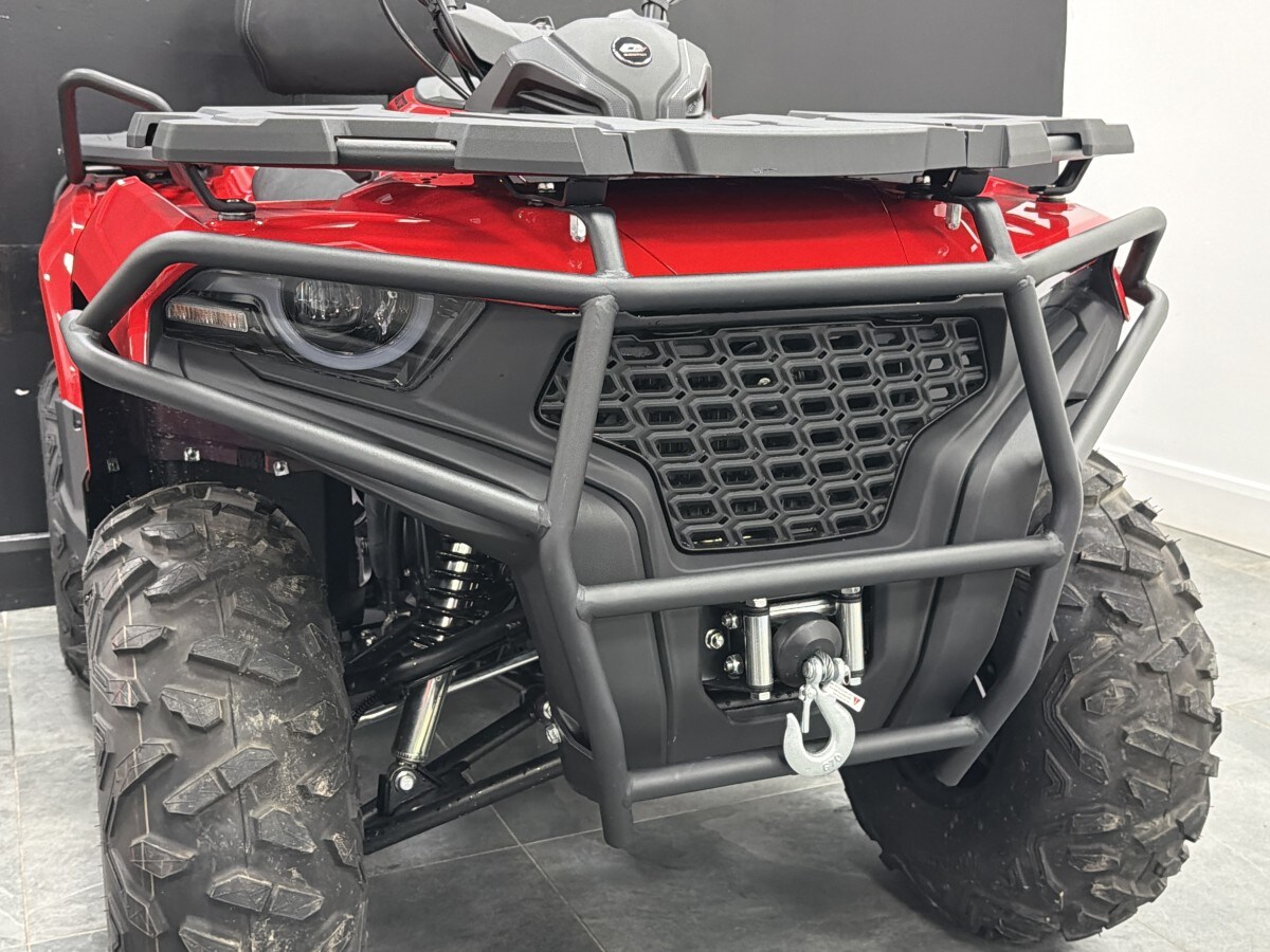 Used QJ MOTOR SFA 300 for sale - 77869270: Photo 14