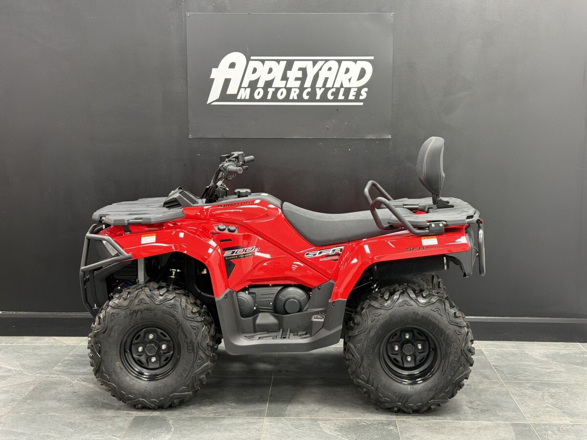 Used QJ MOTOR SFA 300 for sale - 77869270: Photo 15