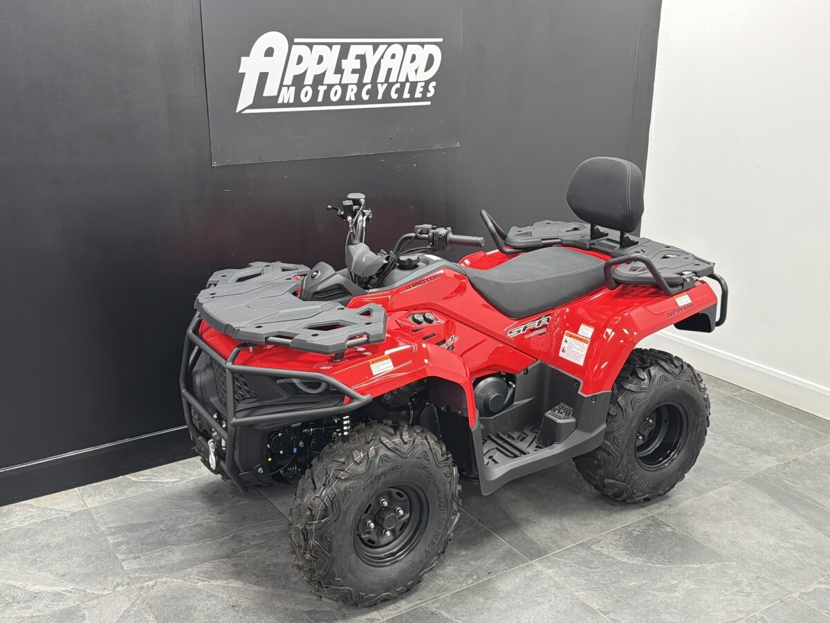 Used QJ MOTOR SFA 300 for sale - 77869270: Photo 16