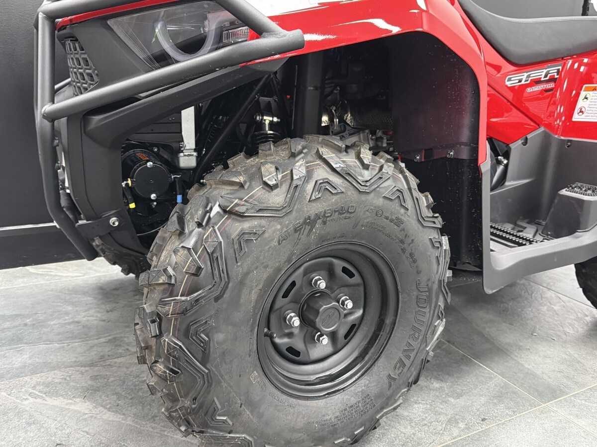 Used QJ MOTOR SFA 300 for sale - 77869270: Photo 18