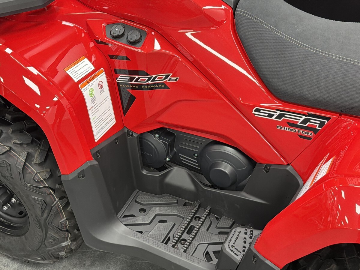 Used QJ MOTOR SFA 300 for sale - 77869270: Photo 19