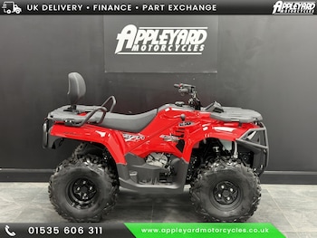 Used QJ MOTOR SFA 300 undefined for sale - bike-77869270: Photo