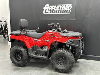 Used QJ MOTOR SFA 300 undefined for sale - bike-77869270: Photo