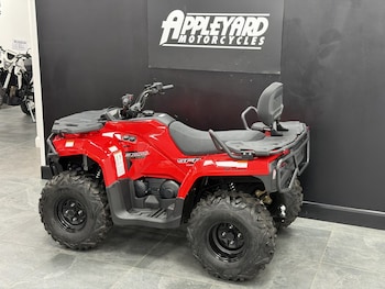 Used QJ MOTOR SFA 300 undefined for sale - bike-77869270: Photo