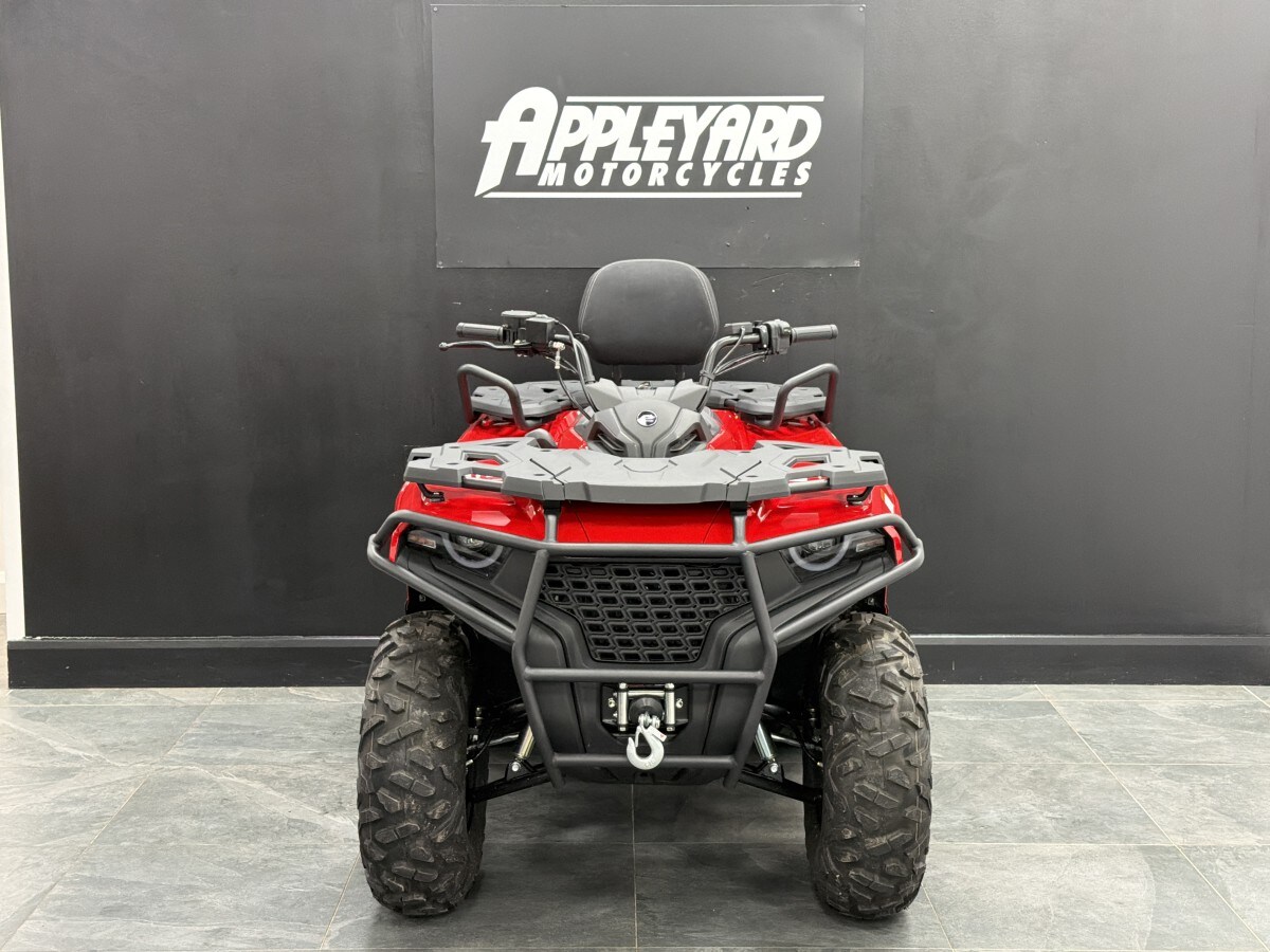 Used QJ MOTOR SFA 300 for sale - 77869270: Photo 4