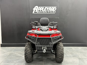 Used QJ MOTOR SFA 300 undefined for sale - bike-77869270: Photo