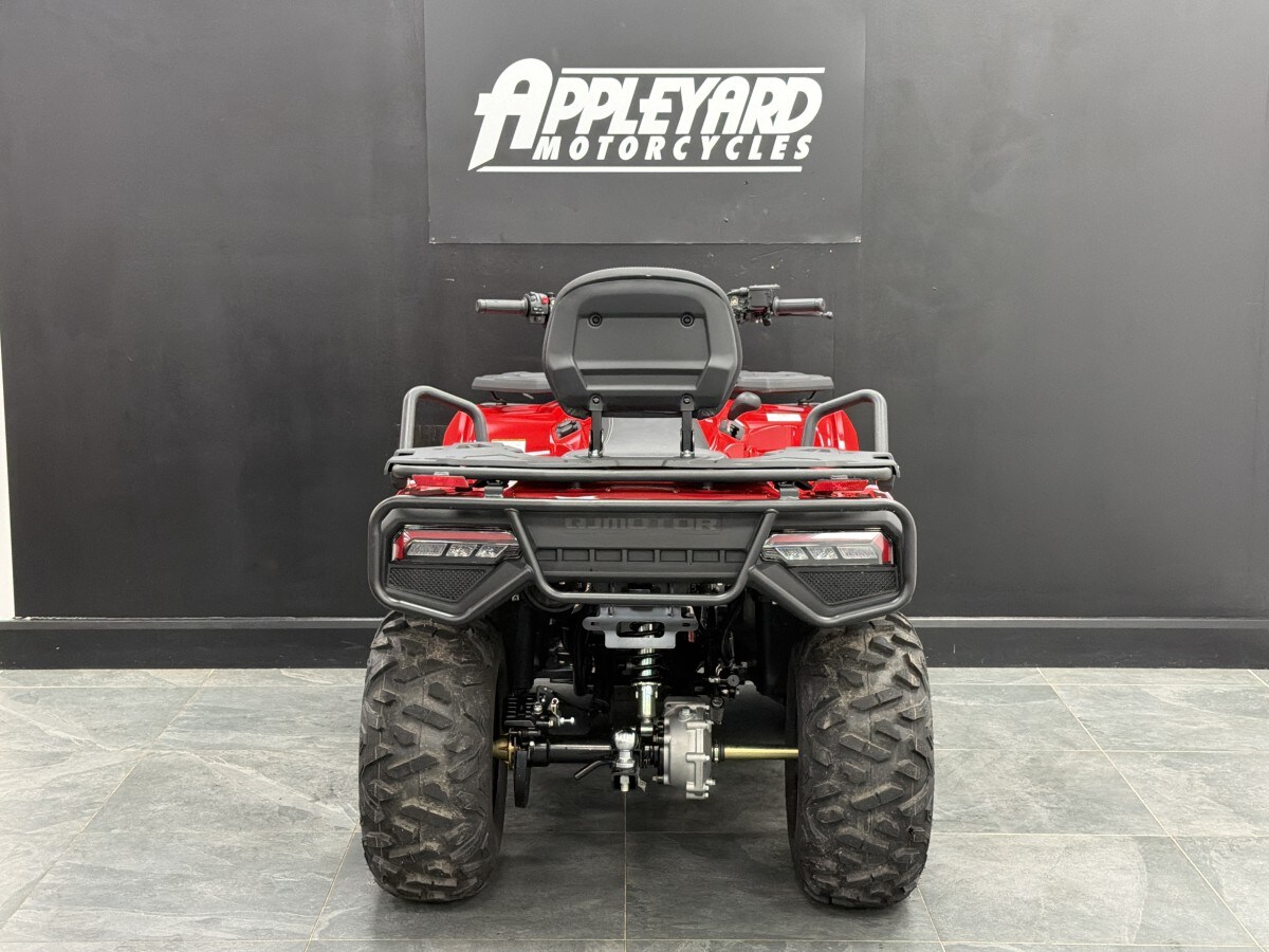 Used QJ MOTOR SFA 300 for sale - 77869270: Photo 5