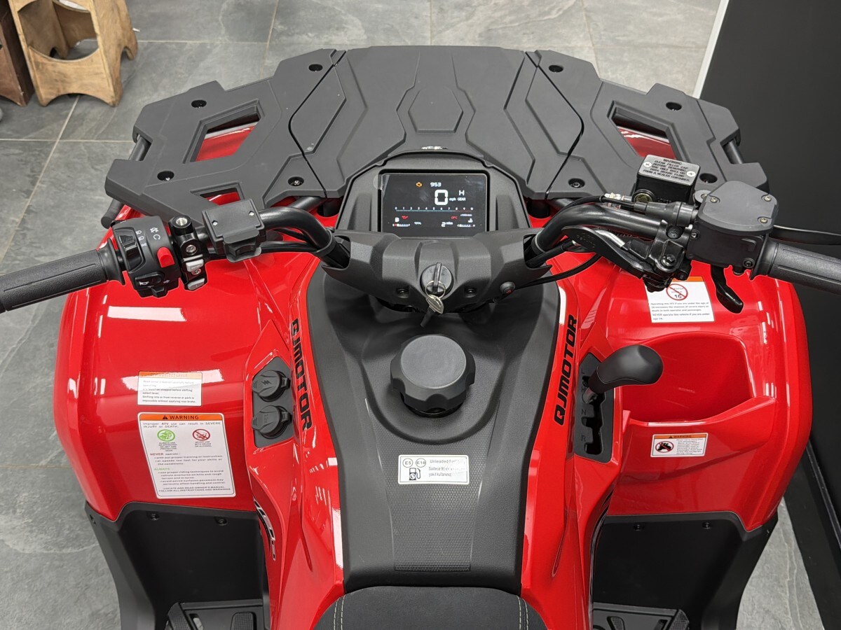 Used QJ MOTOR SFA 300 for sale - 77869270: Photo 6