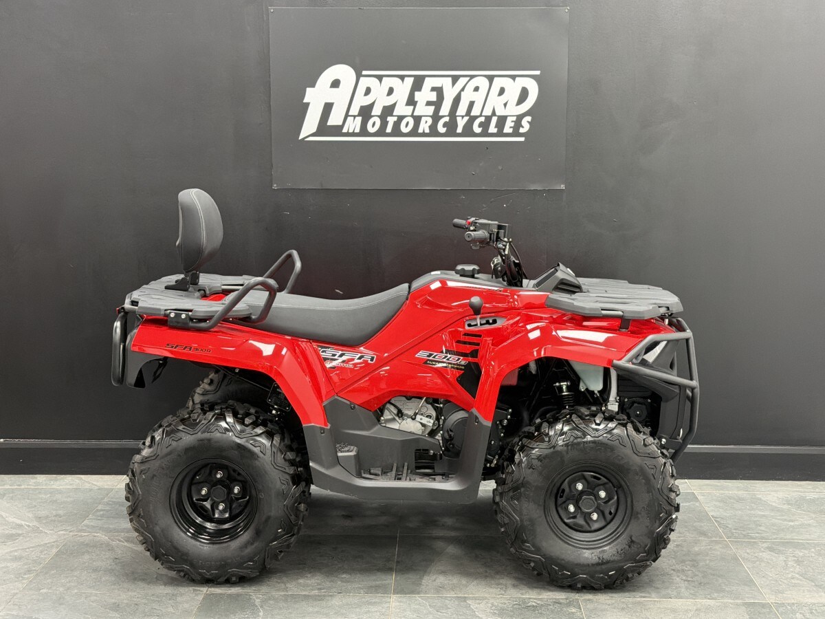 Used QJ MOTOR SFA 300 for sale - 77869270: Photo 7