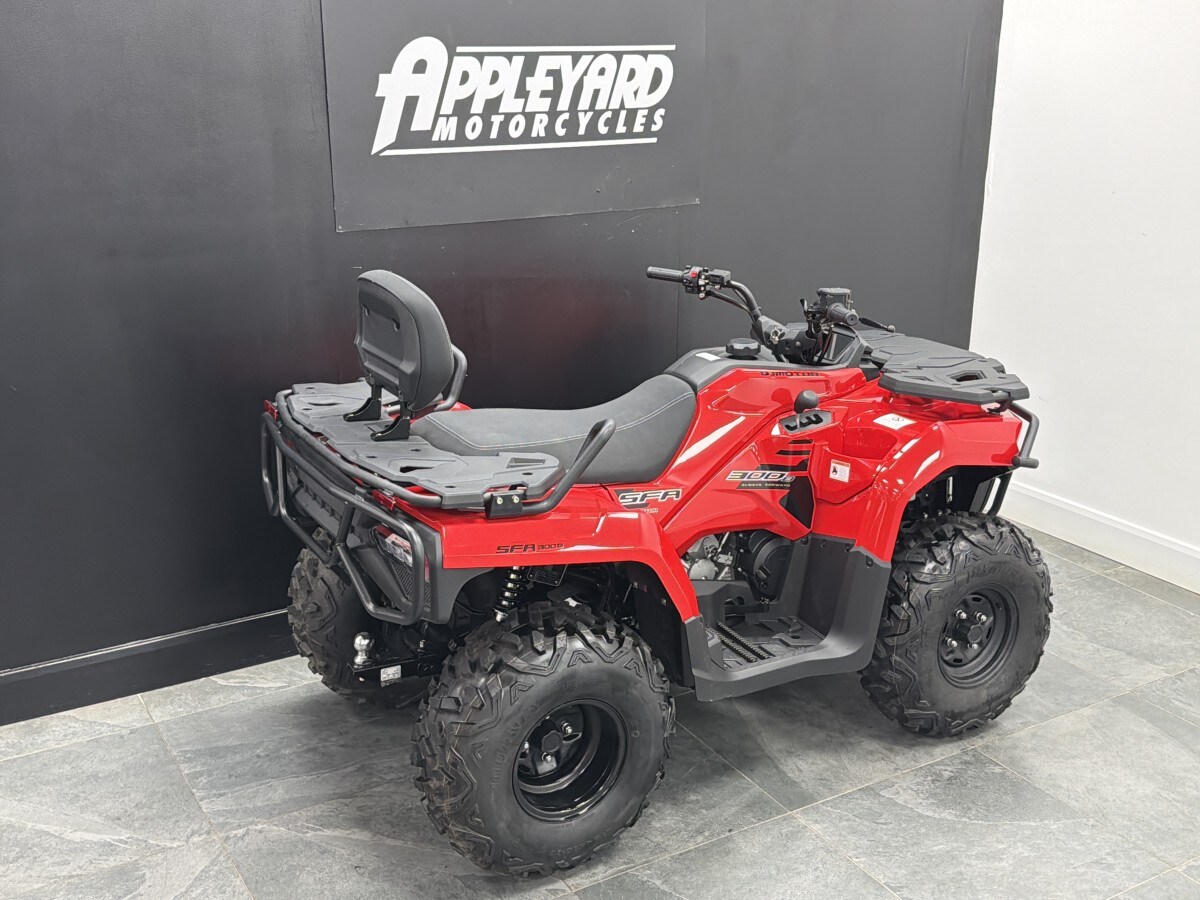 Used QJ MOTOR SFA 300 for sale - 77869270: Photo 9