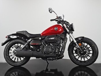 Used Benda Moto RKV 125CC undefined for sale - bike-77868505: Photo