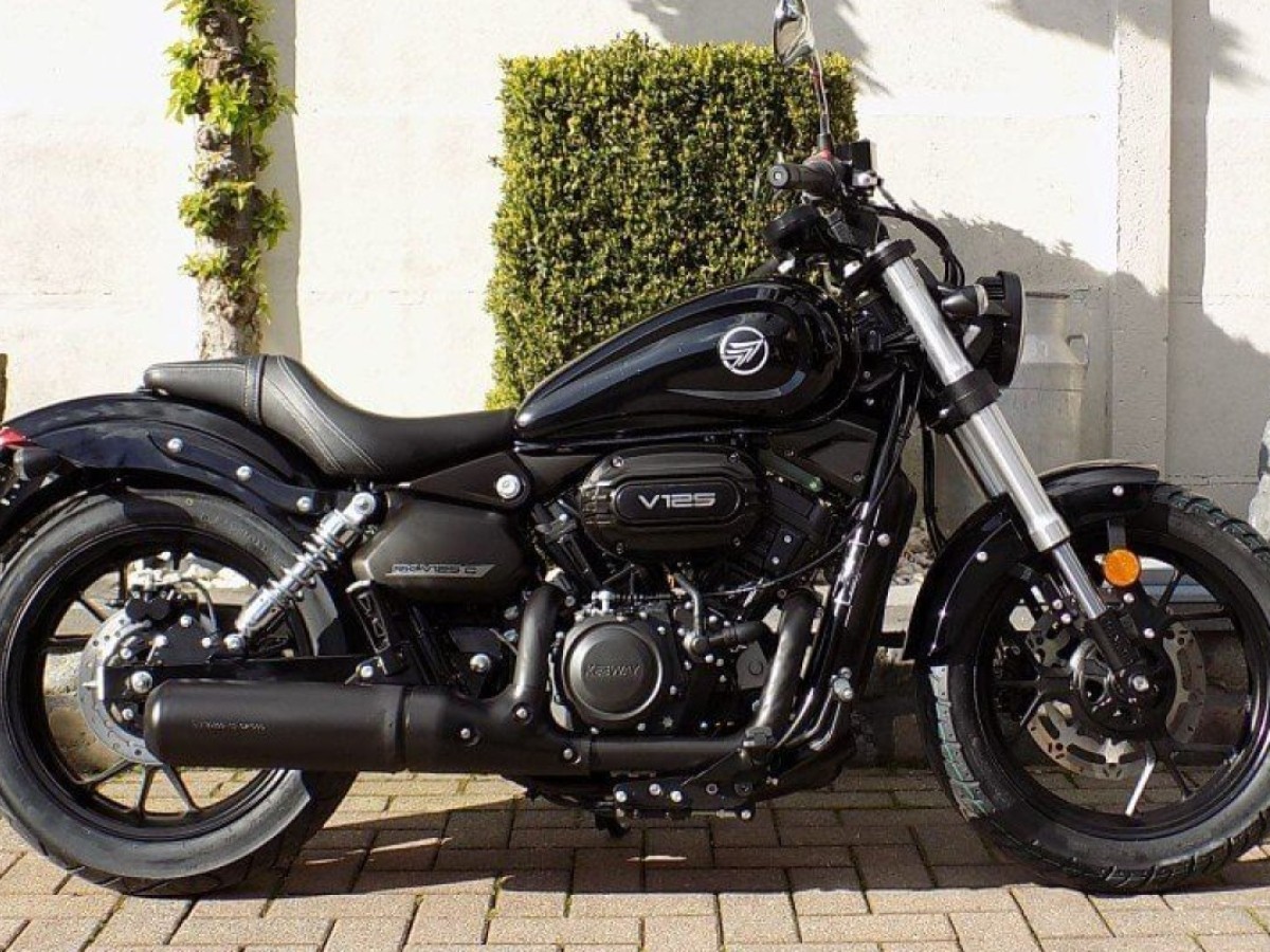 Used Benda Moto RKV 125CC for sale - 77868505: Photo 2