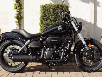 Used Benda Moto RKV 125CC undefined for sale - bike-77868505: Photo