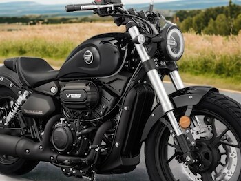 Used Benda Moto RKV 125CC undefined for sale - bike-77868505: Photo