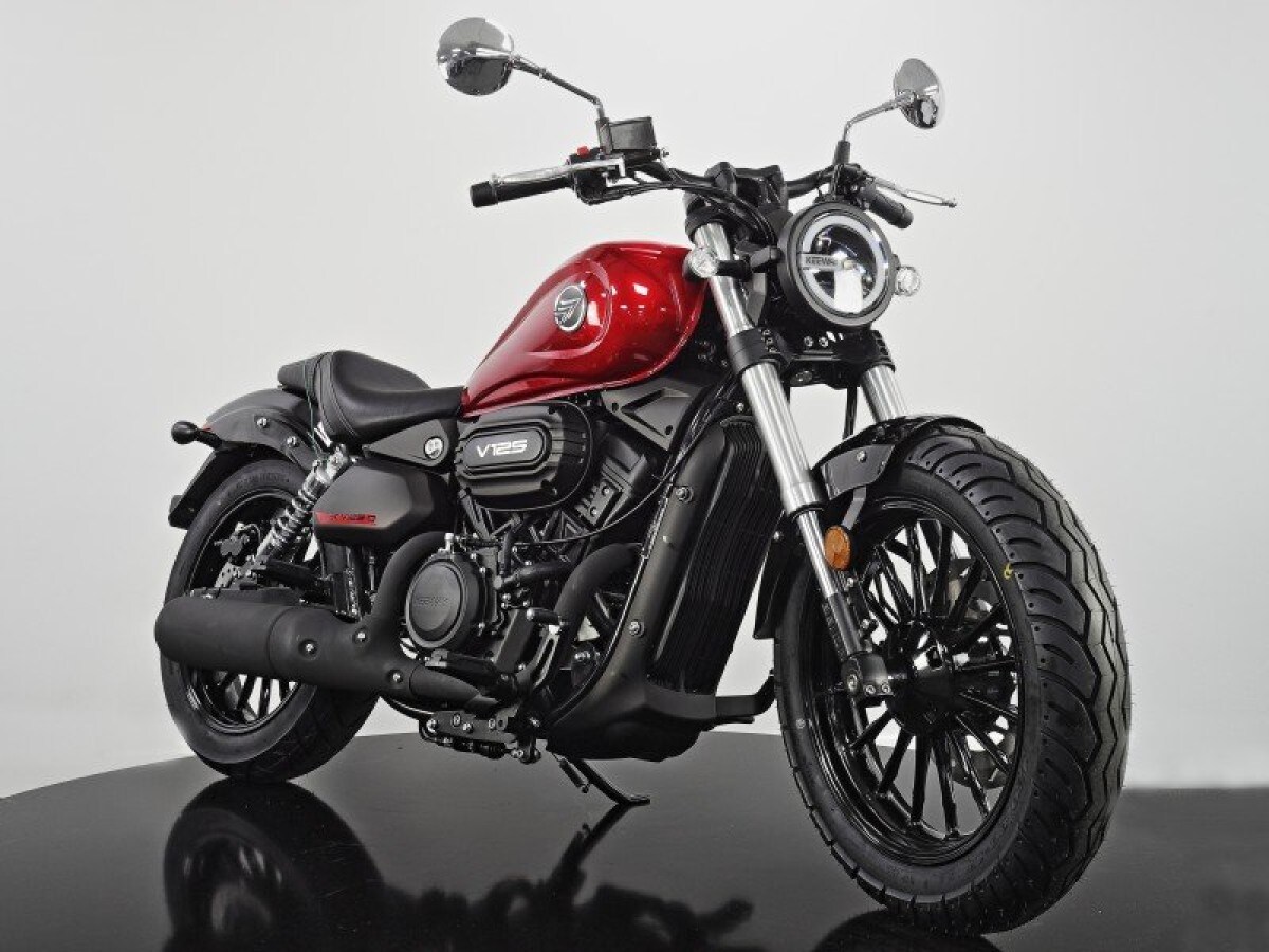 Used Benda Moto RKV 125CC for sale - 77868505: Photo 4