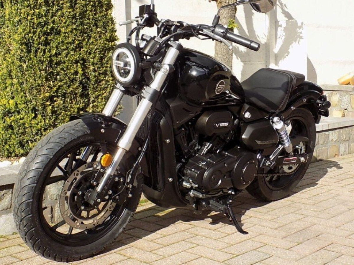 Used Benda Moto RKV 125CC for sale - 77868505: Photo 6