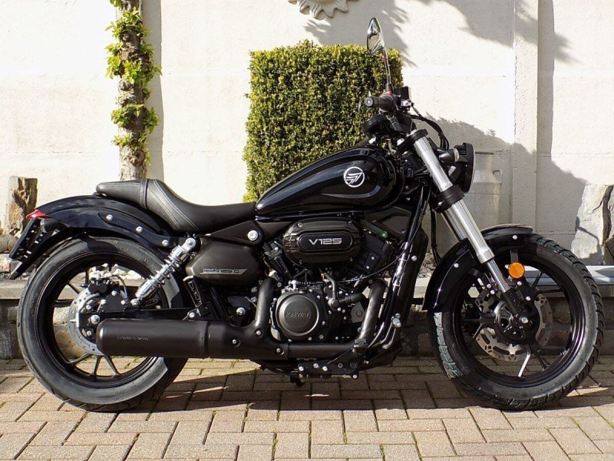 Used Benda Moto RKV 125CC for sale - 77868505: Photo 8