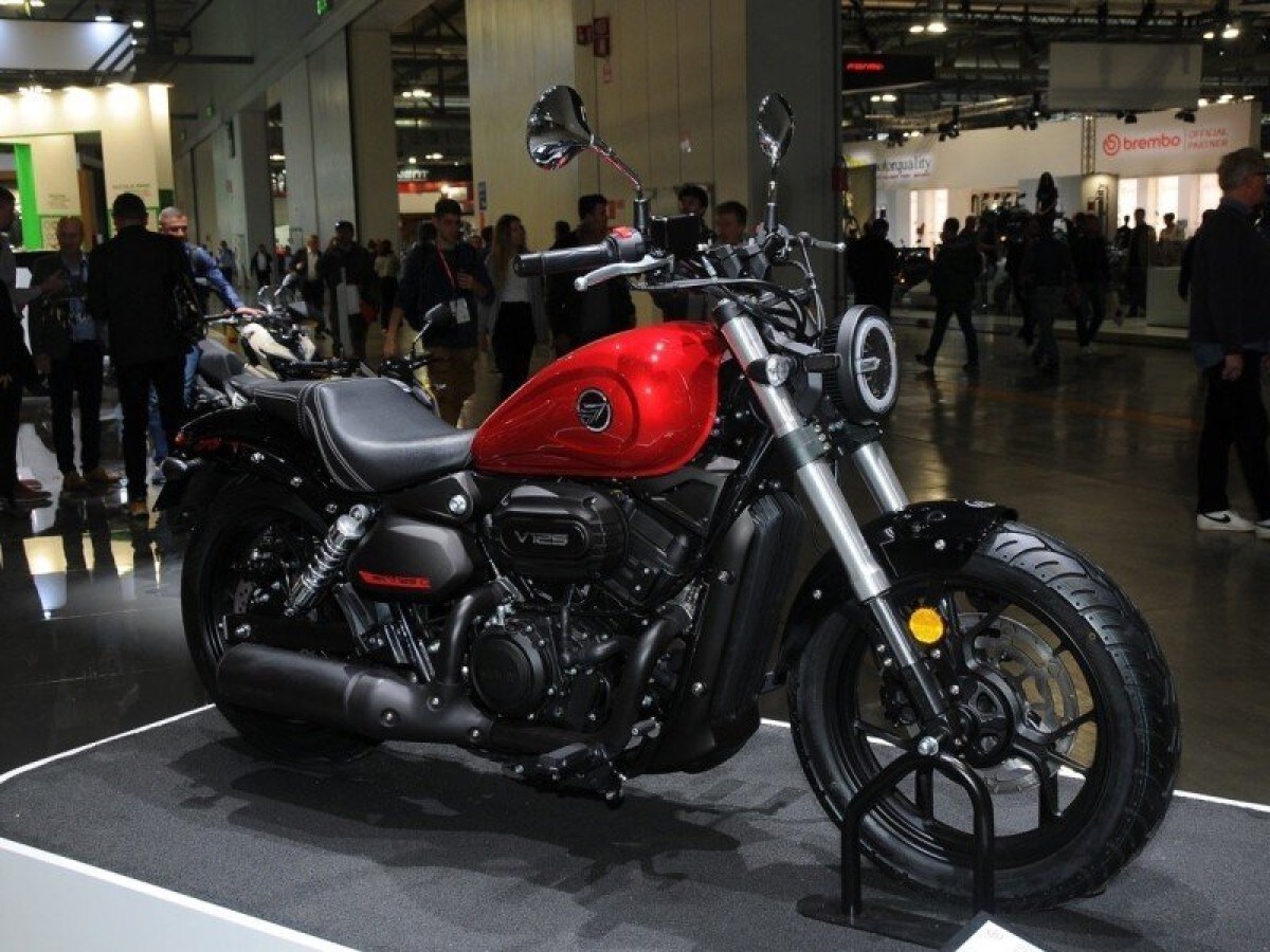 Used Benda Moto RKV 125CC for sale - 77868505: Photo 9