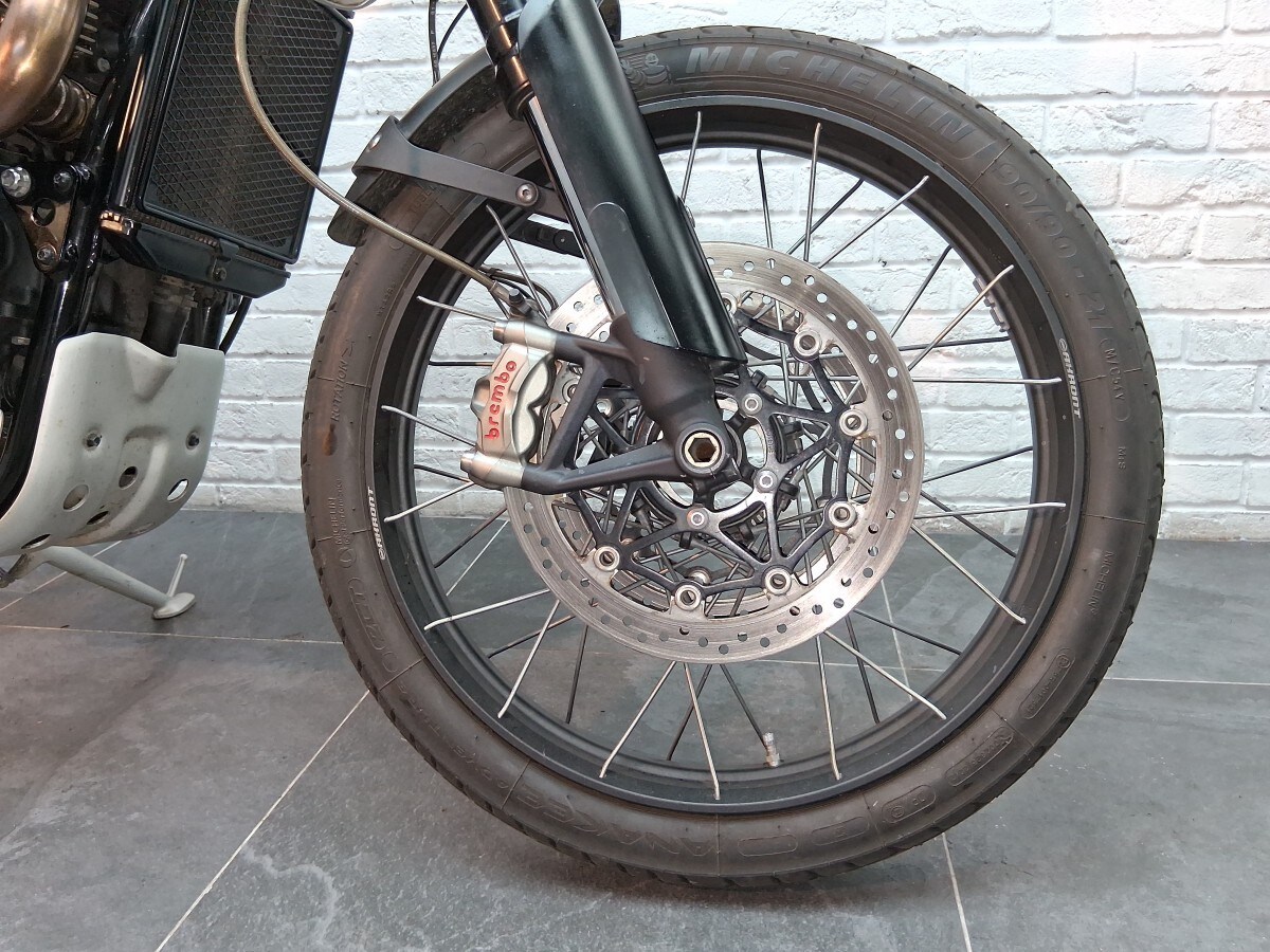 Triumph SCRAMBLER 1200 XC