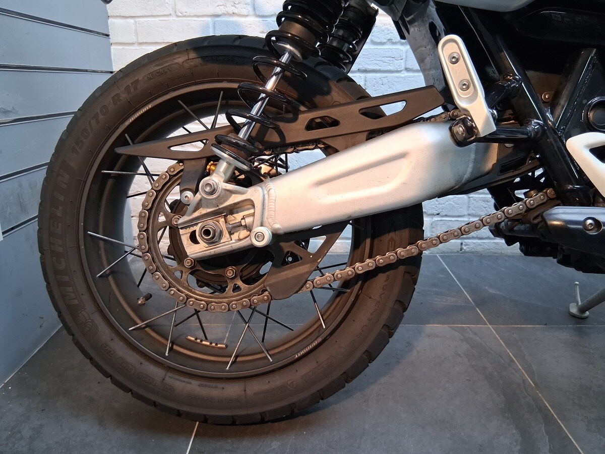 Triumph SCRAMBLER 1200 XC