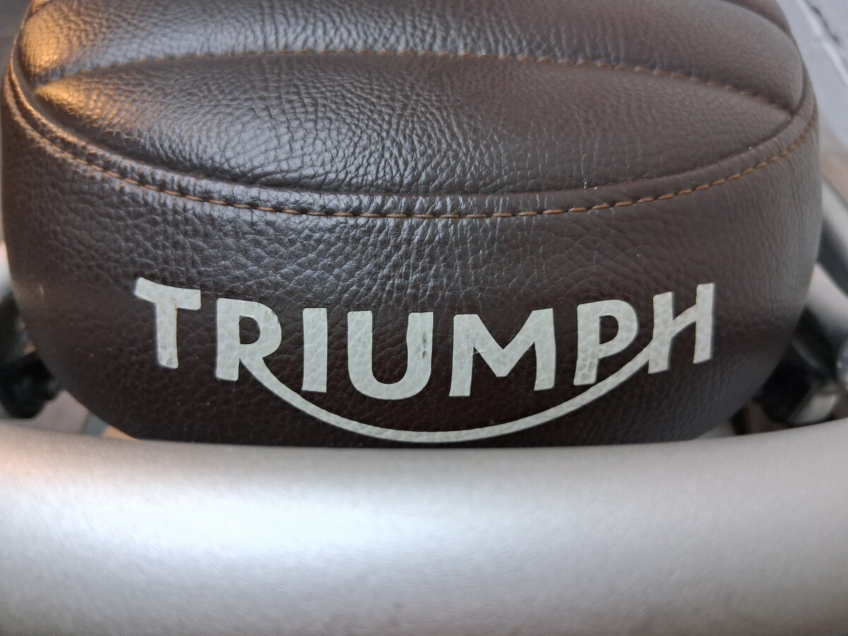 Triumph SCRAMBLER 1200 XC