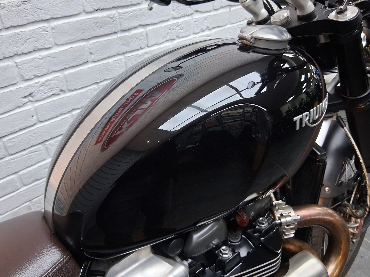 Triumph SCRAMBLER 1200 XC