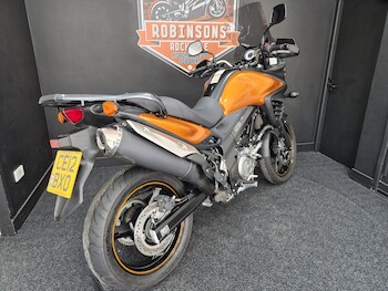 Used Suzuki DL 650 AL2 2012 for sale - bike-78165104: Photo