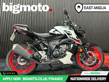 Used Suzuki GSX-S125 undefined for sale - bike-79692078: Photo