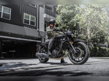 Used Kawasaki Eliminator SE undefined for sale - bike-77866465: Photo